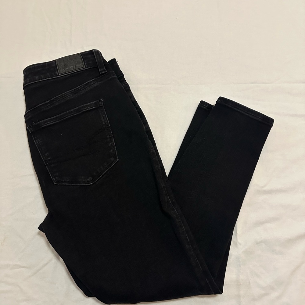American Eagle Outfitters Black Jeans